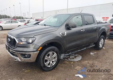 2020 Ford Ranger Xlt from USA, damaged, VIN 1FTER4EH6LLA05935